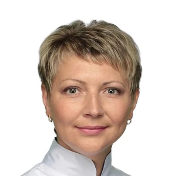 Анучина Юлиана Геннадьевна — Гастроэнтеролог, Санкт-Петербург