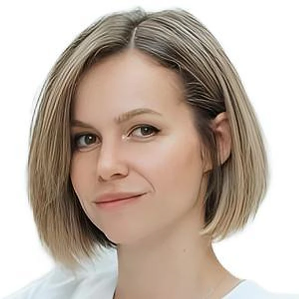Чернышева Мария Елладиевна — Стоматолог, Стоматолог-ортопед, Москва