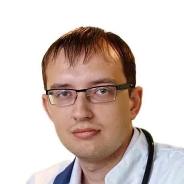 Анненков Николай Николаевич — Невролог, Тула