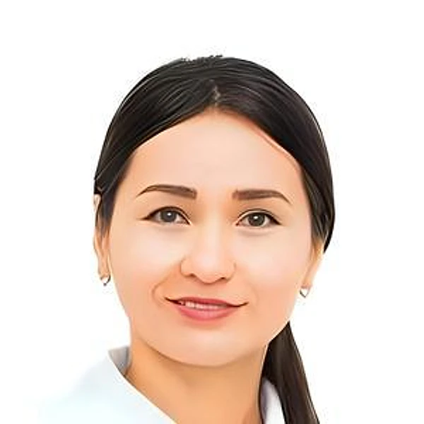 Абдуллина Алиса Ильясовна — Стоматолог, Уфа