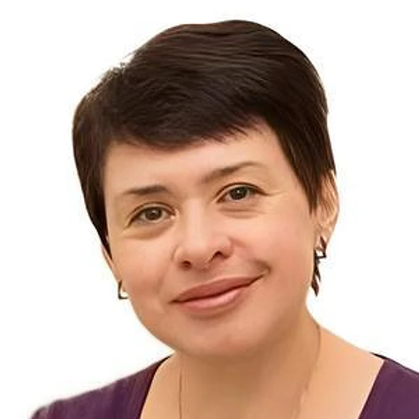 Паруликова Лариса Владимировна — Кардиолог, Терапевт, Новосибирск