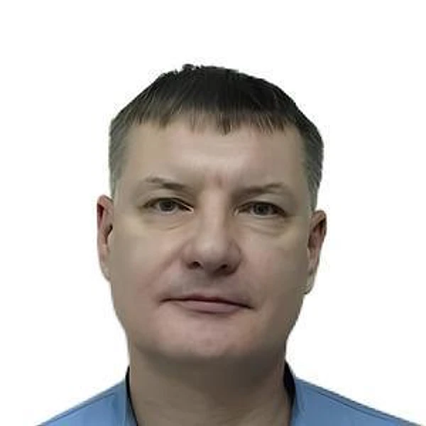 Федотов Олег Иванович — Хирург, Самара