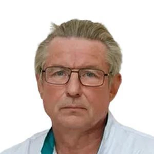 Вижулин Сергей Иванович — Стоматолог-ортопед, Нижний Новгород