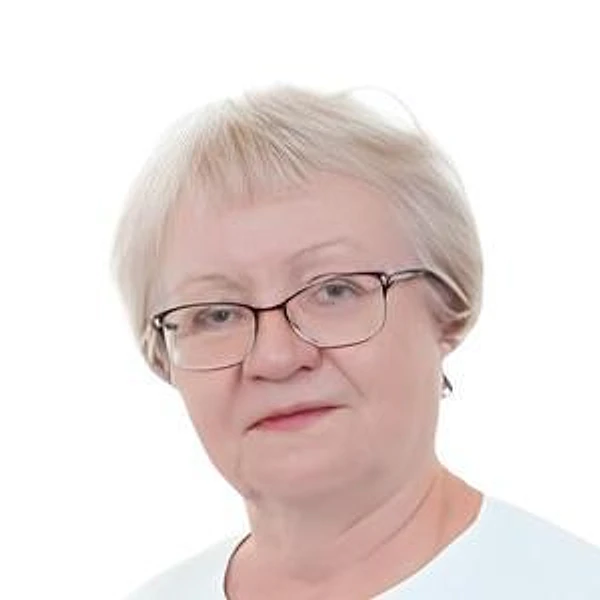 Мокеева Галина Владимировна — Пульмонолог, Терапевт, Нижний Новгород