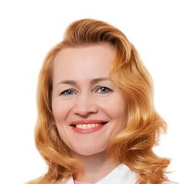 Сазонова Алла Эдуардовна — Детский ЛОР, Педиатр, Нижний Новгород