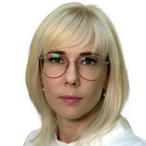 Ларионова Диана Александровна — Врач УЗИ, Функциональный диагност, Самара