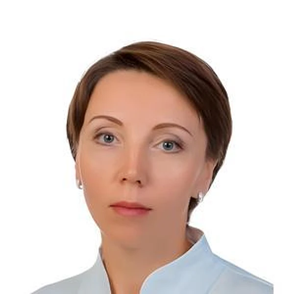 Комарова Татьяна Владимировна — Детский врач УЗИ, Функциональный диагност, Самара