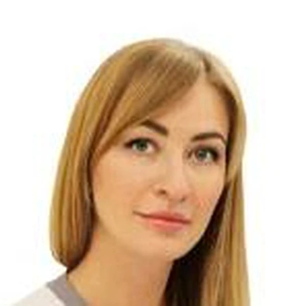 Апенкина Юлия Валерьевна — Эндокринолог, Самара
