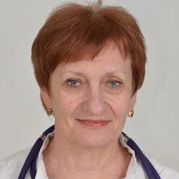 Ишкова Людмила Генриховна — Анестезиолог-реаниматолог, Самара