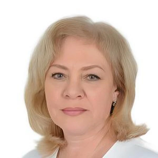 Поташникова Елена Владимировна — Терапевт, Самара