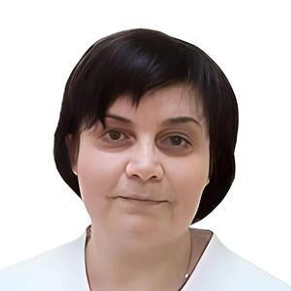 Ударцева Елена Олеговна — Детский эндокринолог, Самара