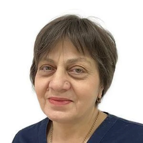 Цицкишвили Кетеван Левановна — Детский гинеколог, Гинеколог, Самара