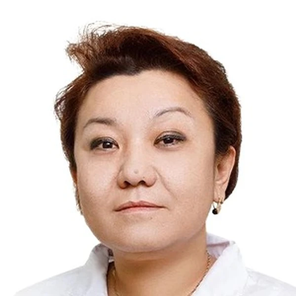 Абдужабарова Элина Хамракуловна — Педиатр, Москва