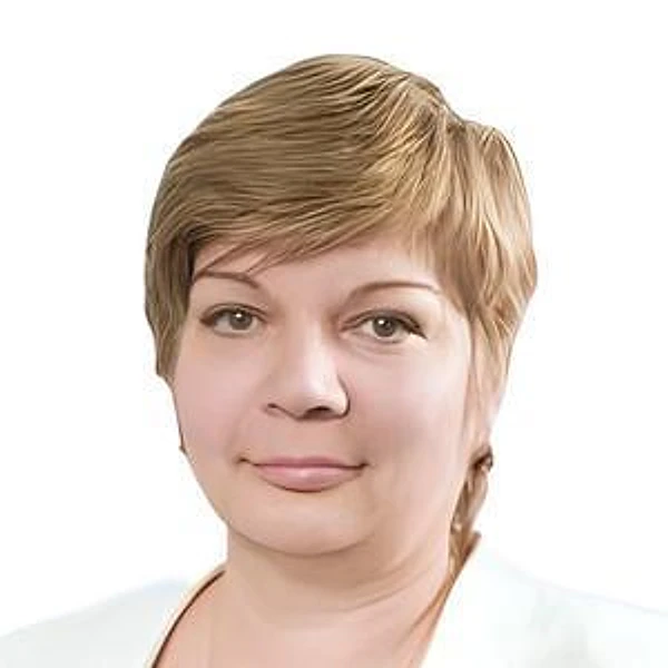 Спицына Марина Рудольфовна — Ревматолог, Нижний Новгород