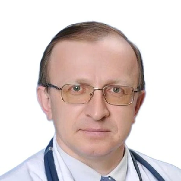 Иванов Владимир Николаевич — Анестезиолог-реаниматолог, Чебоксары