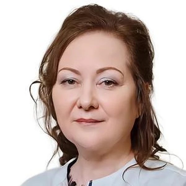Стожарова Регина Романовна — Рентгенолог, Самара
