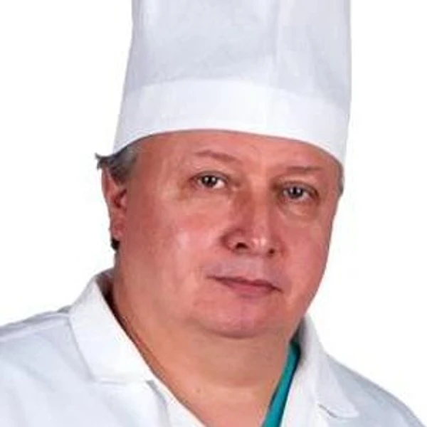 Каплан Борис Изидорович — Хирург, Самара