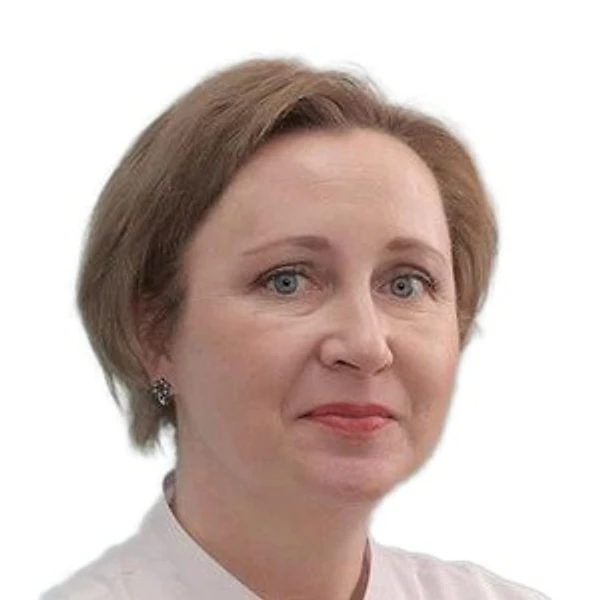 Евдокимова Анна Вадимовна — Физиотерапевт, Самара