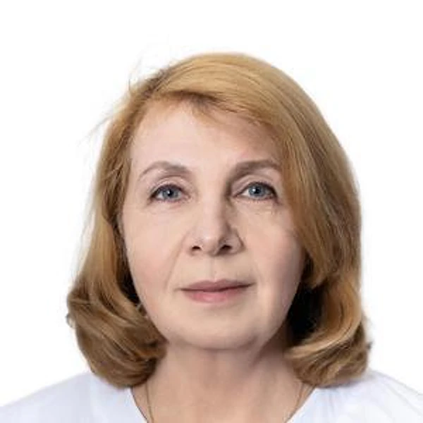 Мелькина Любовь Ивановна — Врач УЗИ, Самара