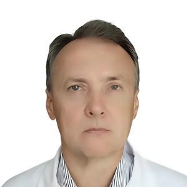 Райков Юрий Николаевич — Кардиолог, Самара