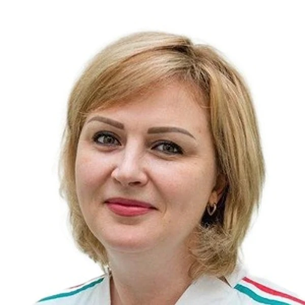 Суханова Светлана Игоревна — Офтальмолог (окулист), Детский офтальмолог, Москва