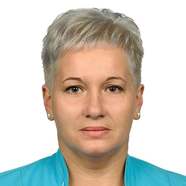 Ляшова Оксана Михайловна — Массажист, Краснодар