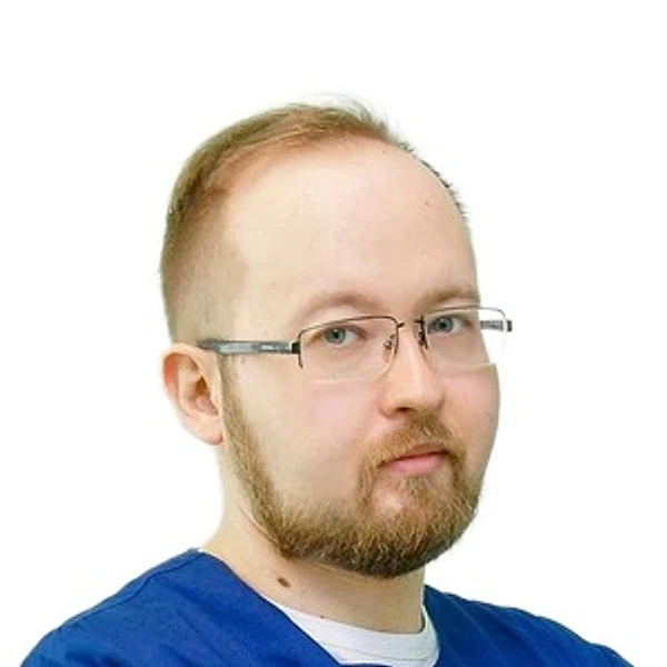 Годня Дмитрий Геннадьевич — Стоматолог-хирург, Стоматолог-имплантолог, Челюстно-лицевой хирург, Барнаул