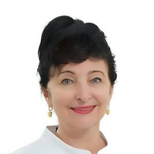 Биляева Людмила Викторовна — Гнатолог, Детский гнатолог, Москва