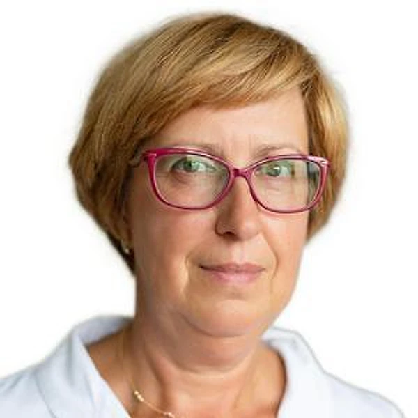 Дядич Валерия Владимировна — Терапевт, Омск