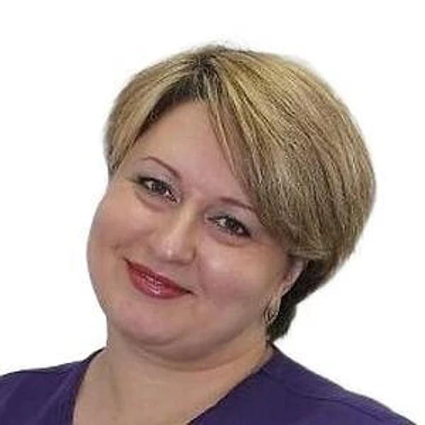 Жукова Светлана Владимировна — Стоматолог-хирург, Омск