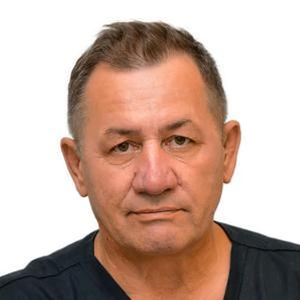 Зубковский Виктор Федорович — Проктолог (колопроктолог), Лазерный хирург, Хирург, Омск