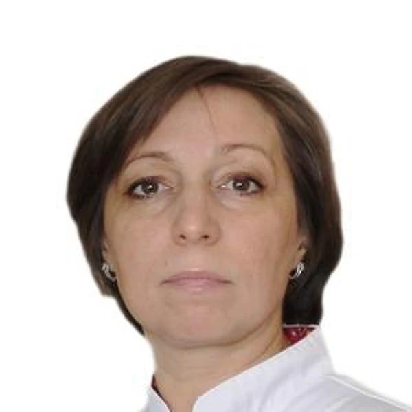 Ковалева Ирина Леонидовна — Врач УЗИ, Омск
