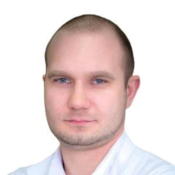 Чумак Кирилл Сергеевич — ЛОР, Детский ЛОР, Сургут