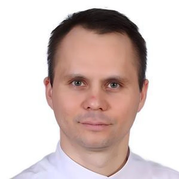 Филиппов Вадим Александрович — Стоматолог-ортопед, Чебоксары