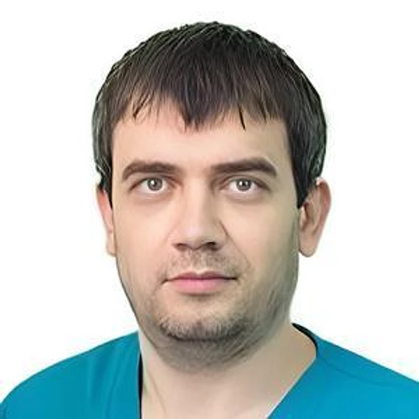 Нешко Владимир Сергеевич — Стоматолог, Геленджик