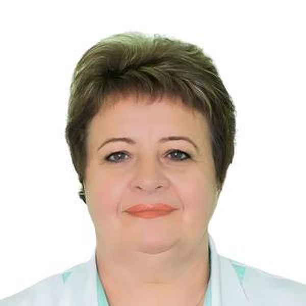 Найденова Людмила Ивановна — Стоматолог, Геленджик
