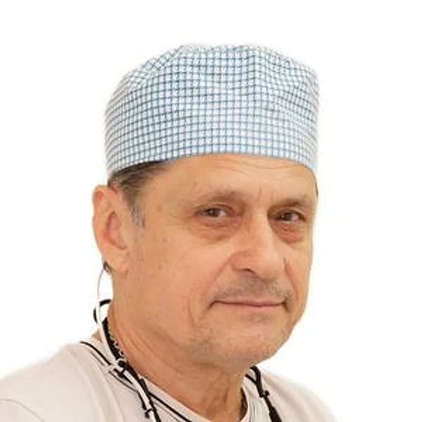 Найденов Александр Исаевич — Стоматолог, Стоматолог-ортопед, Стоматолог-хирург, Геленджик