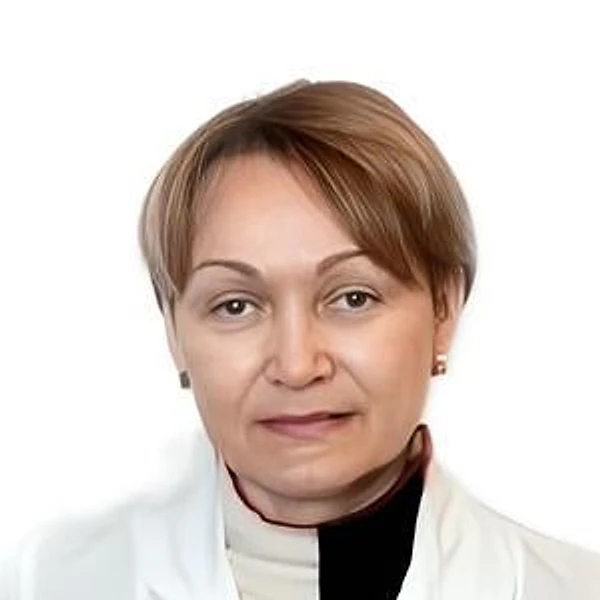 Демидова Наталья Викторовна — Ревматолог, Москва