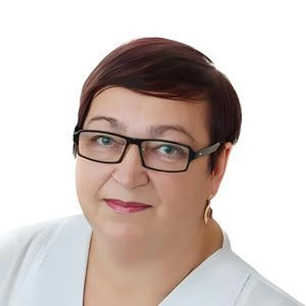 Муфель Ольга Владимировна — ЛОР, Березники