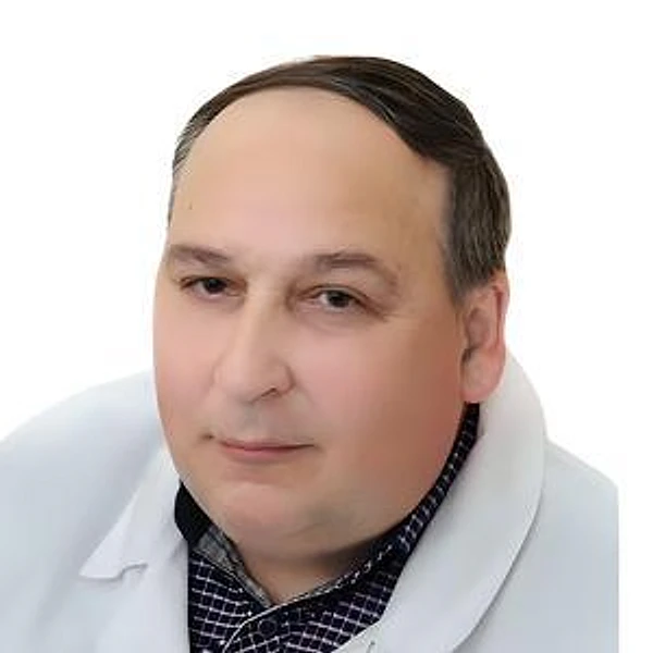 Кожеуров Сергей Викторович — Терапевт, Профпатолог, Березники