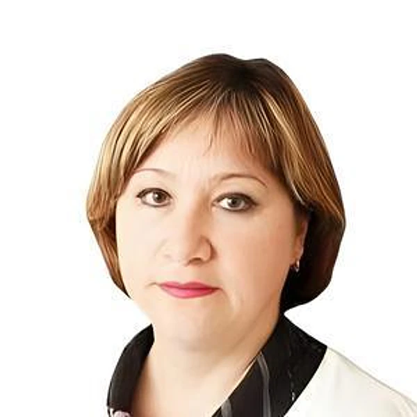 Бекетова Светлана Владимировна — Терапевт, Березники