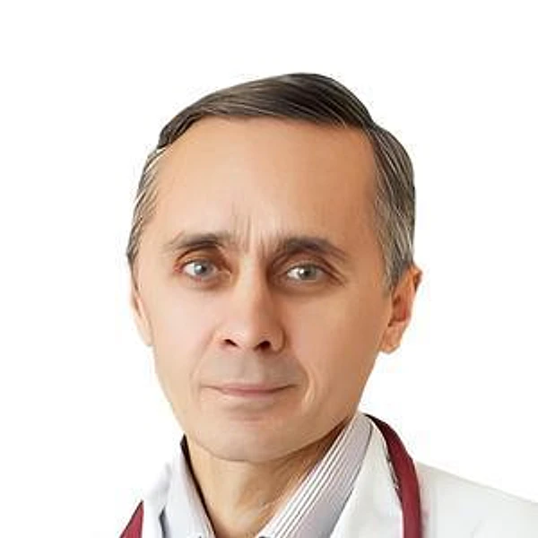 Моськин Александр Алексеевич — Терапевт, Добрянка