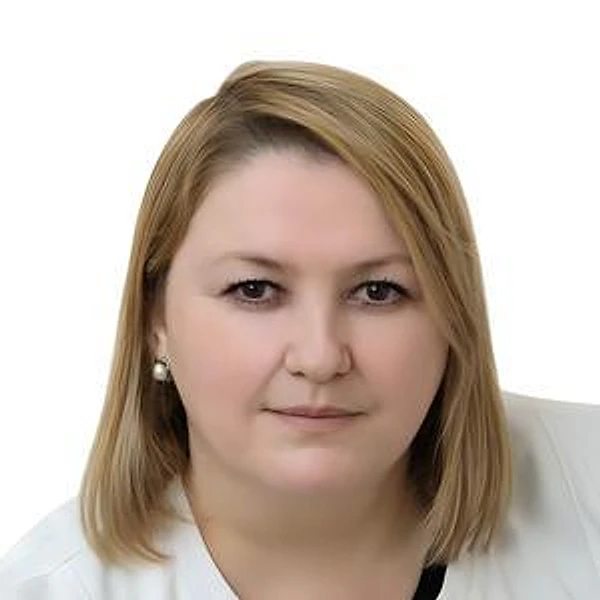 Никитина Юлия Викторовна — Терапевт, Врач УЗИ, Березники