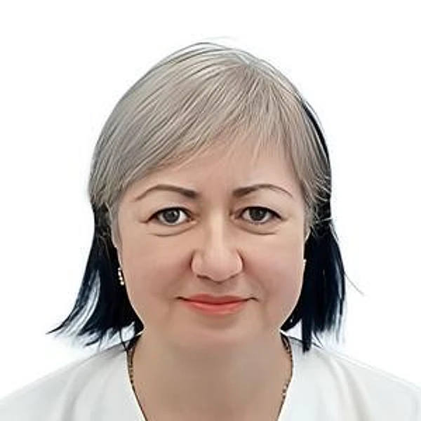 Хаттарова Гульнара Ильдусовна — ЛОР, Сурдолог, Березники