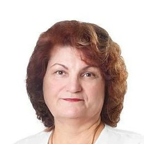 Белова Ирина Петровна — Детский массажист, Новосибирск