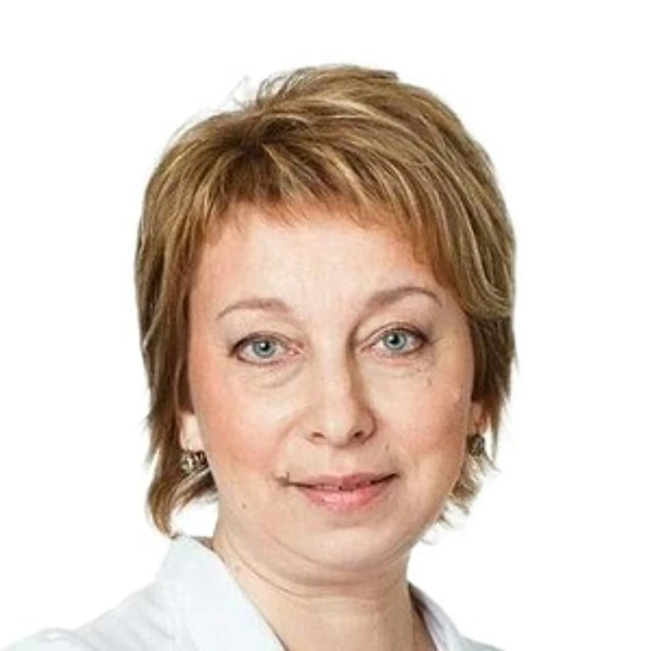 Кузьмина Ирина Федоровна — Невролог, Москва