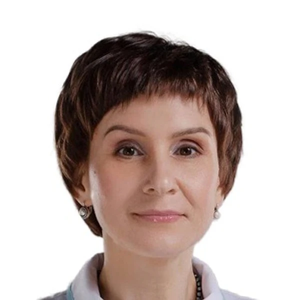 Захватаева Ольга Геннадьевна — Гомеопат, Терапевт, Москва