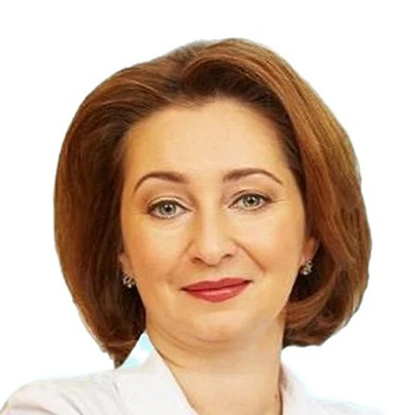 Бердникович Елена Семеновна — Логопед, Москва