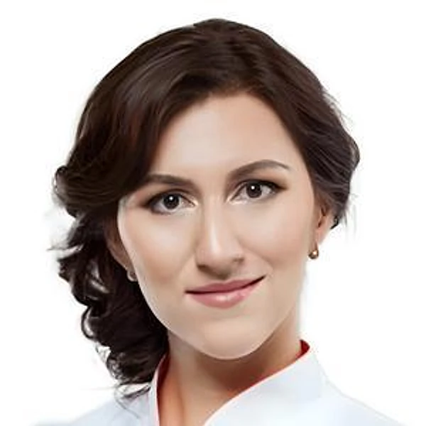 Квашина Мария Владимировна — Стоматолог, Детский стоматолог, Москва
