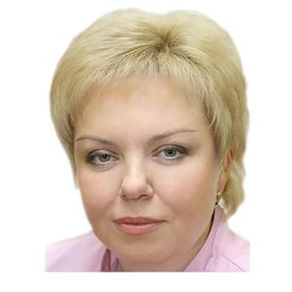 Глазова Наталия Артемовна — Врач УЗИ, Москва
